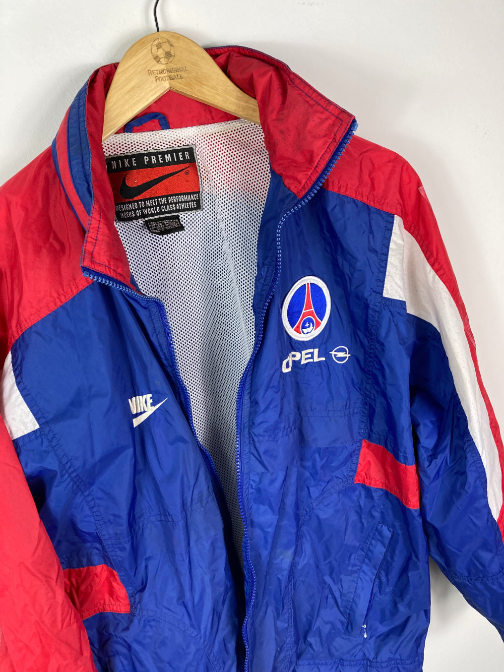 
                  
                    Original PSG Jacket 1995-1996
                  
                