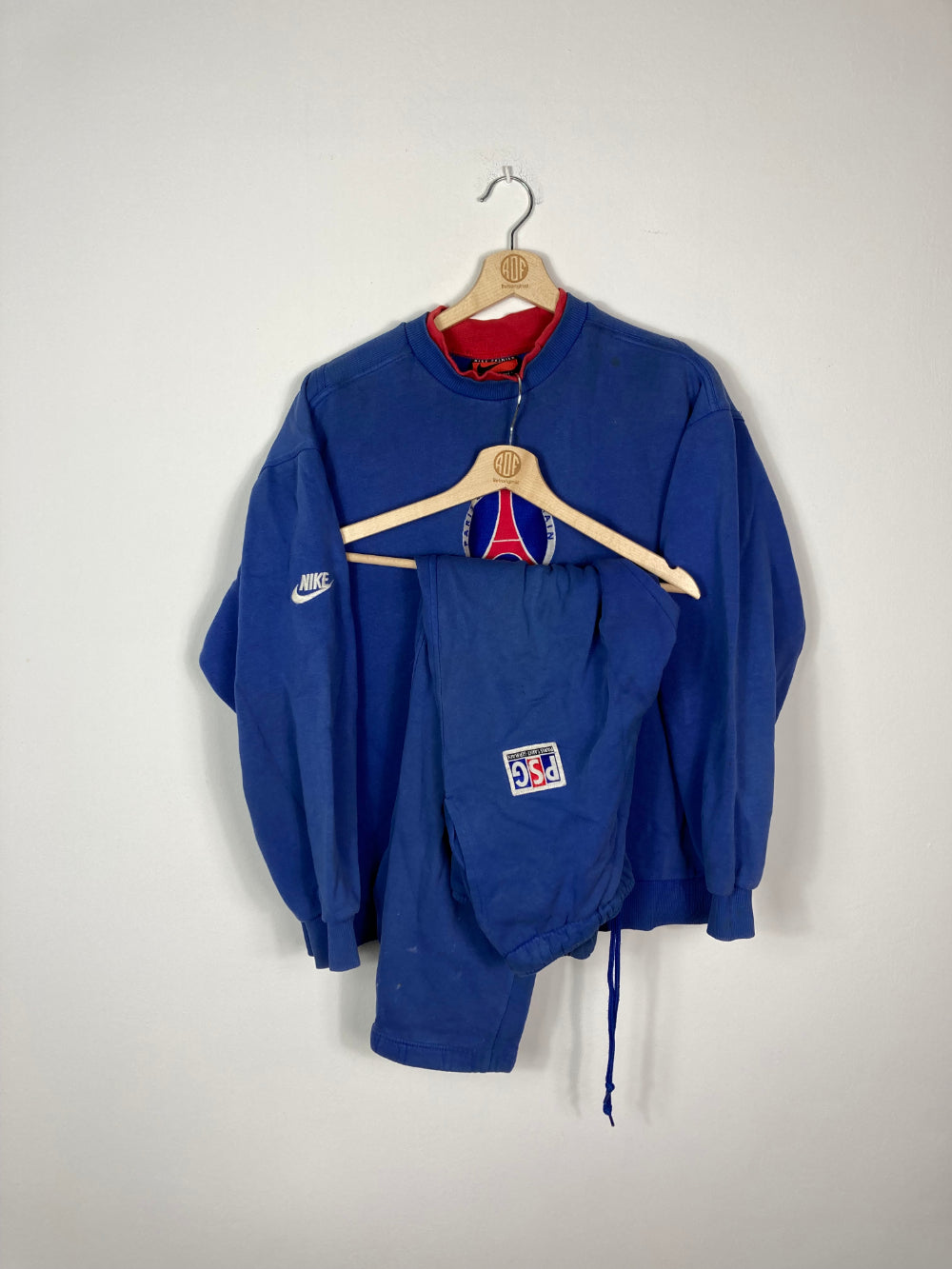 
                  
                    Original PSG Sweat tracksuit 1994-1995 - M
                  
                