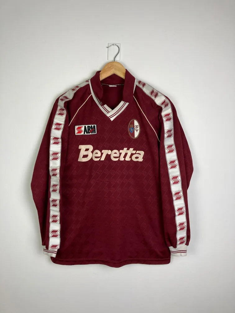 Original Torino training Jersey 1991-1992 - L/XL