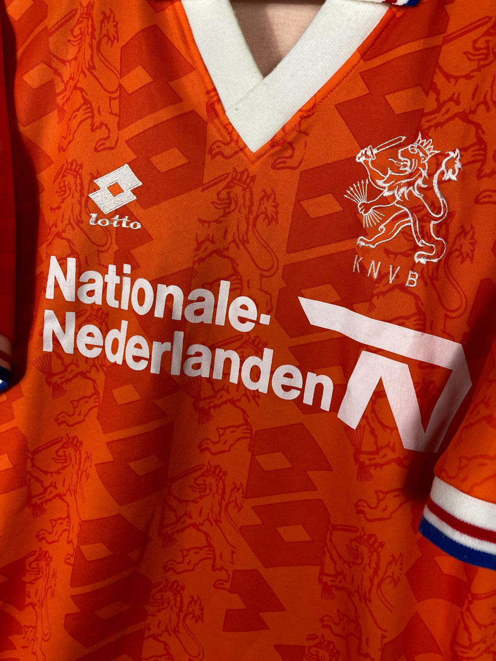 
                  
                    Original Holland *Player-issued* Training 1994 - XL
                  
                