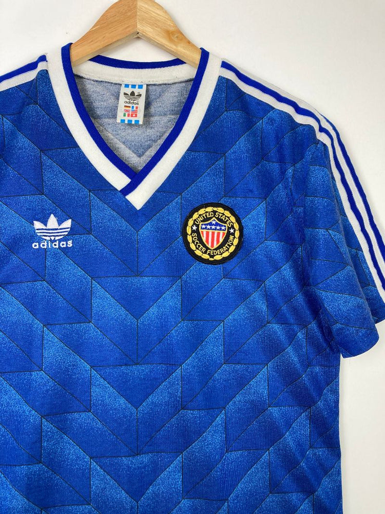
                  
                    Original USA Home Jersey 1988-1990 - L
                  
                