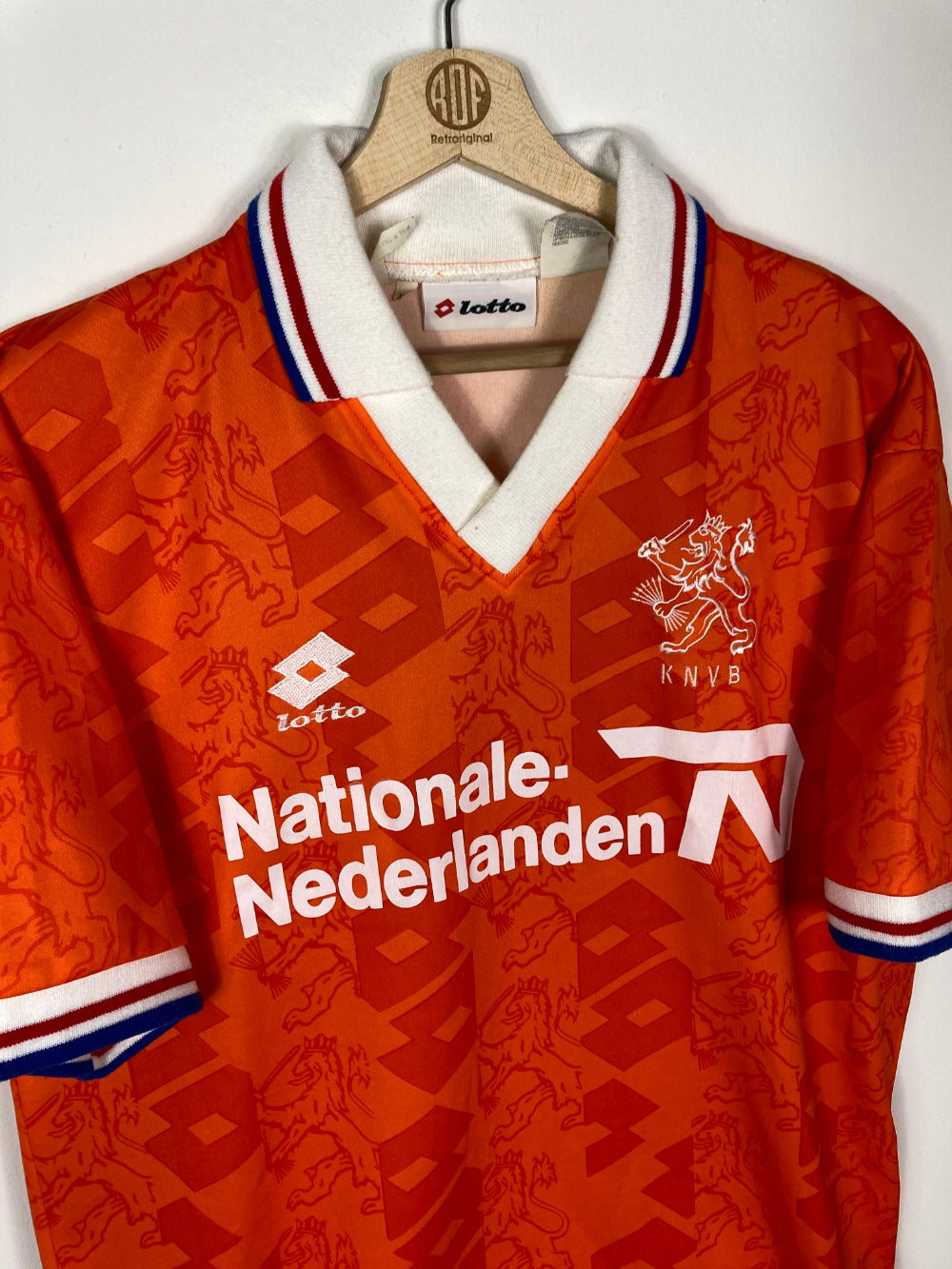 
                  
                    Original Holland *Player-issued* Training 1994 - XL
                  
                