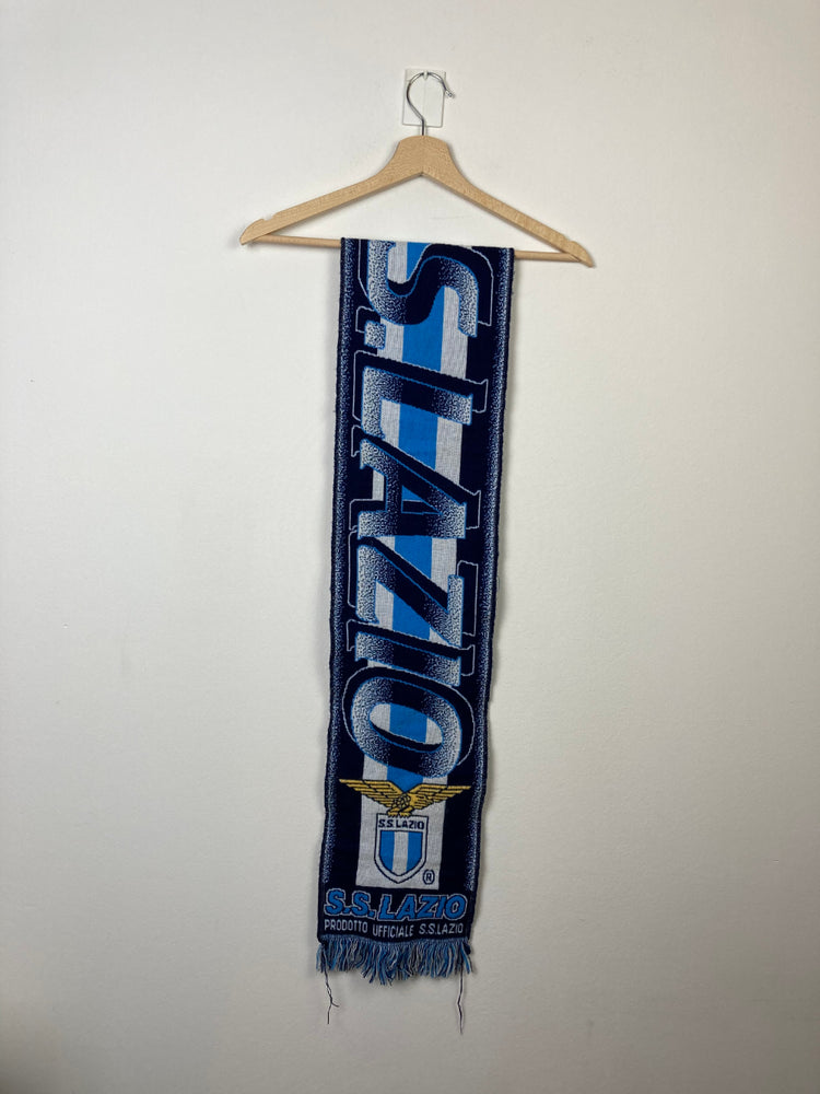 
                  
                    Original S.S. Lazio Scarf
                  
                