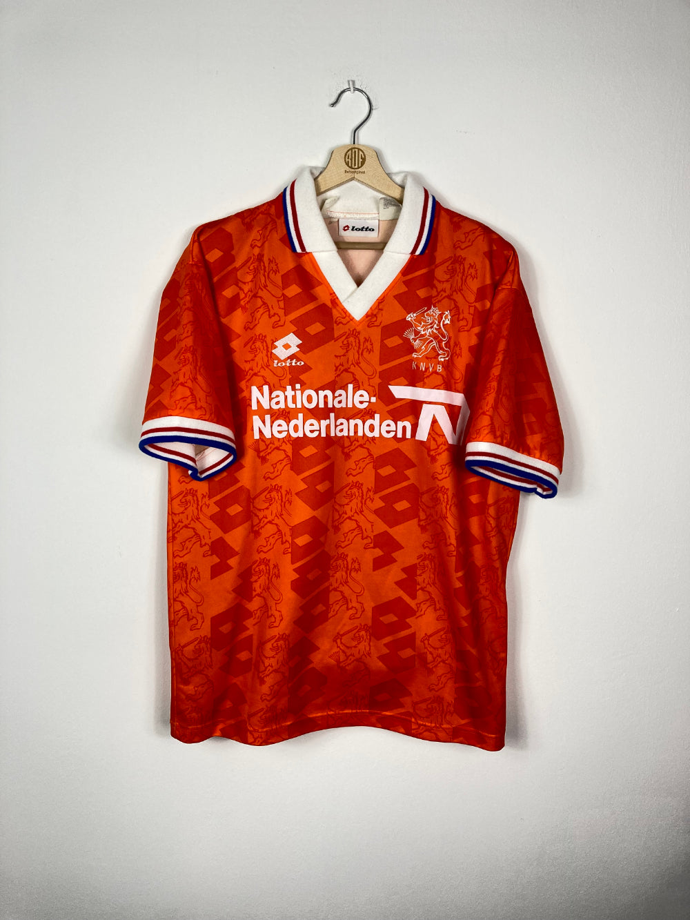 Original Holland *Player-issued* Training 1994 - XL