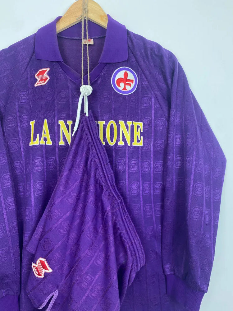 
                  
                    Original ACF Fiorentina Home Jersey 1990-1991 - L/XL
                  
                