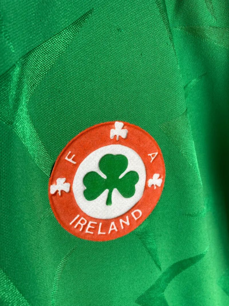 
                  
                    Original Ireland Home Jersey 1990-1992 - M
                  
                