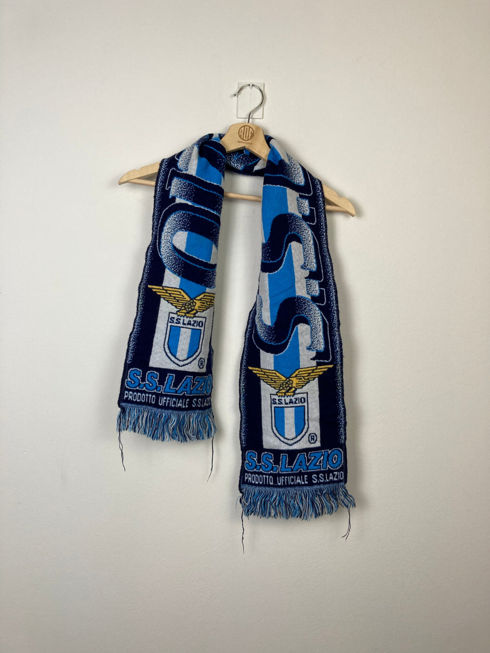 Original S.S. Lazio Scarf