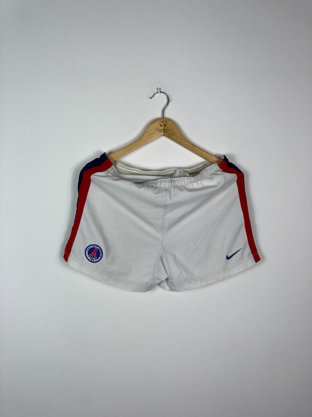 Original PSG Shorts Away 2002-2003 - Kids M