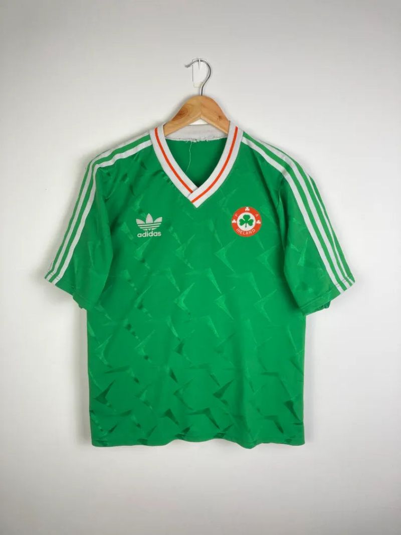 
                  
                    Original Ireland Home Jersey 1990-1992 - M
                  
                