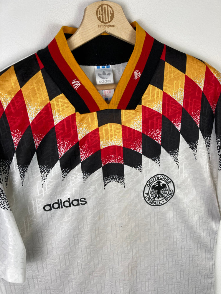
                  
                    Original Germany Home Jersey 1994 - M
                  
                