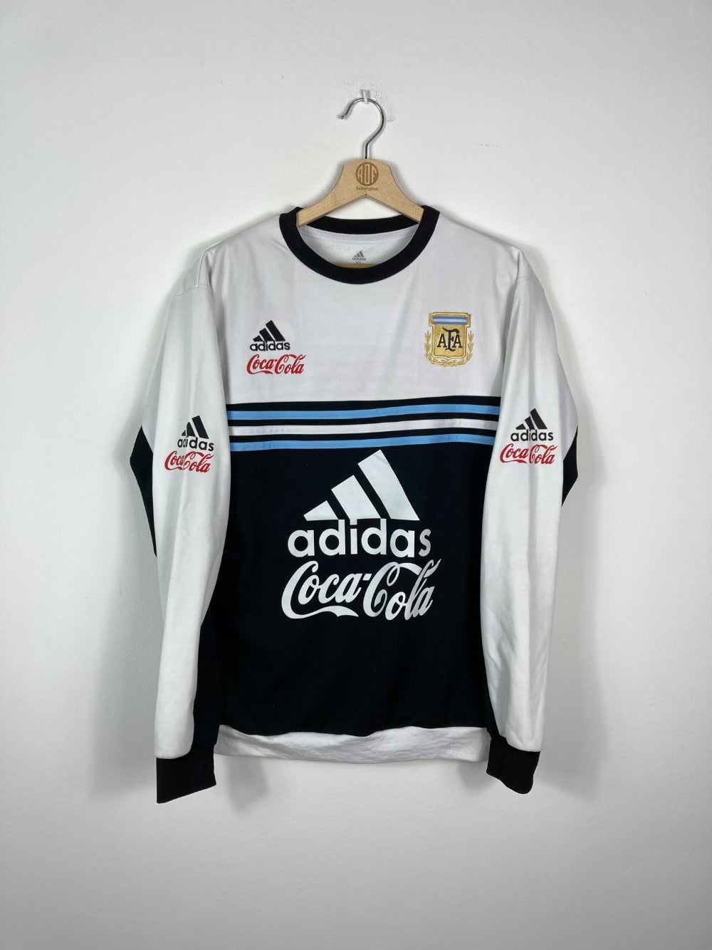 Original Argentina *Re-issue* Sweater 1998-1999 - XL