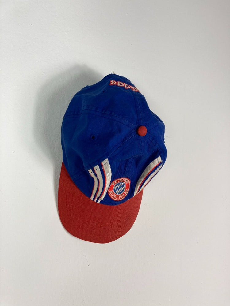 
                  
                    Original Bayern München FC Cap 1995-1997
                  
                