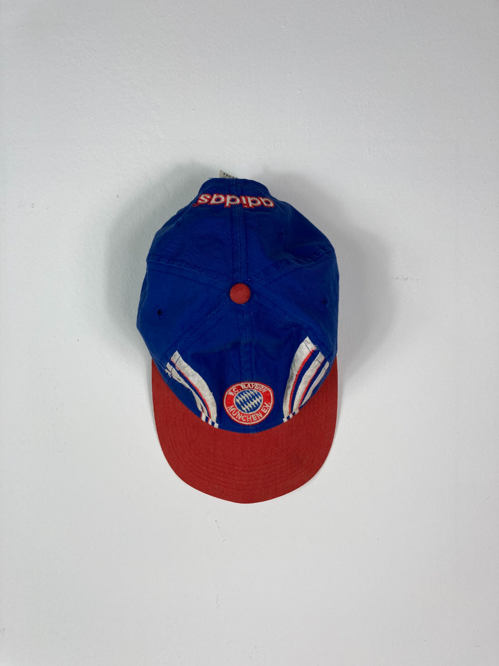 Original Bayern München FC Cap 1995-1997