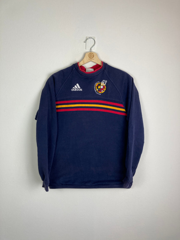 
                  
                    Original Spain Sweater 1998-2000 - S
                  
                
