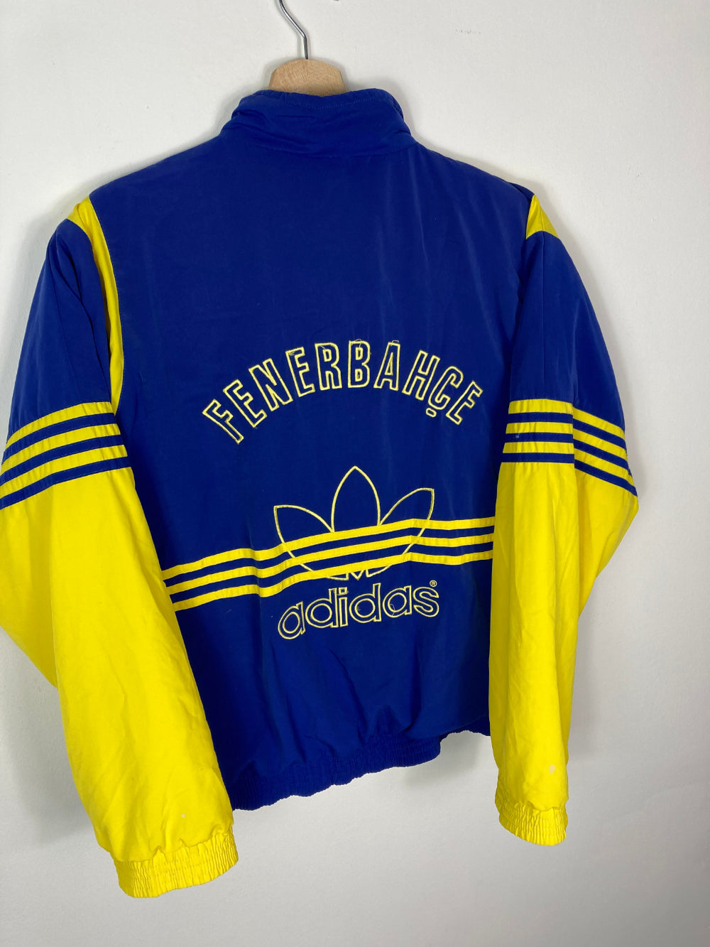 
                  
                    Original Fenerbahçe SK Jacket 1998-1999 - L
                  
                