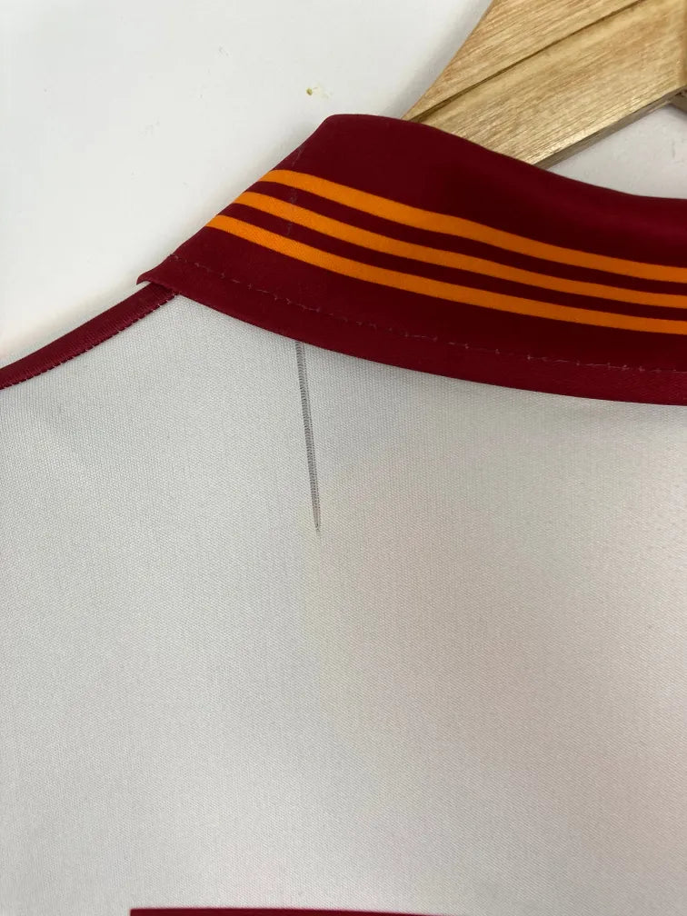 
                  
                    Original AS Roma Away Jersey *Player-Issue* 1992-1993 #16 of Francisco Totti  - M
                  
                