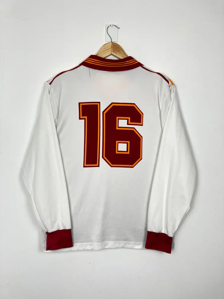 
                  
                    Original AS Roma Away Jersey *Player-Issue* 1992-1993 #16 of Francisco Totti  - M
                  
                
