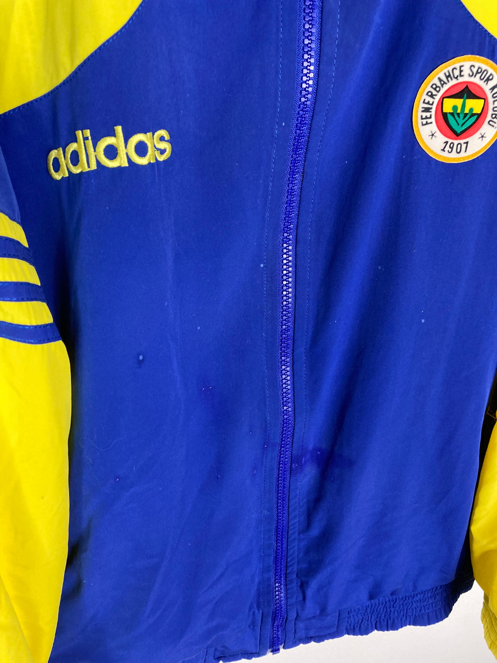 
                  
                    Original Fenerbahçe SK Jacket 1998-1999 - L
                  
                