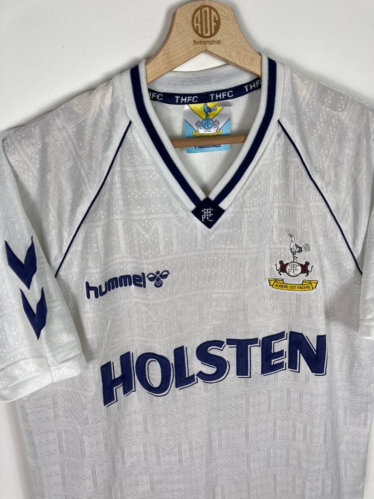 
                  
                    Original Tottenham Hotspur FC Home Jersey 1989-1991 - XL
                  
                