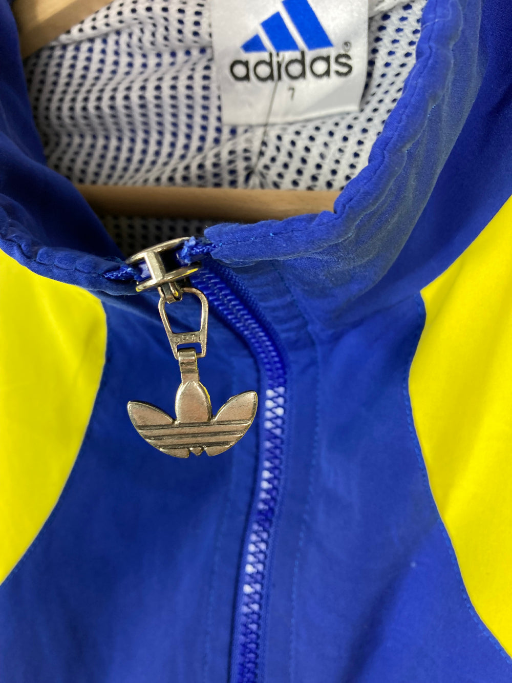 
                  
                    Original Fenerbahçe SK Jacket 1998-1999 - L
                  
                