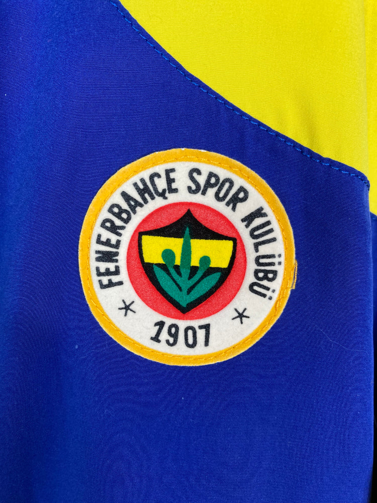 
                  
                    Original Fenerbahçe SK Jacket 1998-1999 - L
                  
                