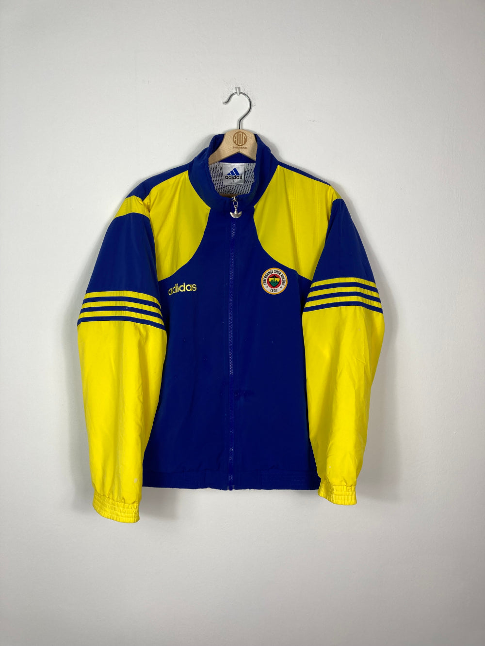 Original Fenerbahçe SK Jacket 1998-1999 - L