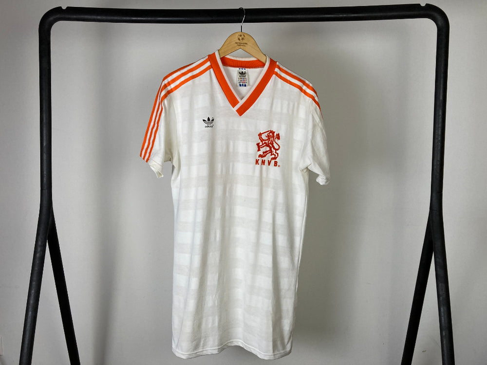
                  
                    Holland 1985-1986 Match-Issued Away #13
                  
                