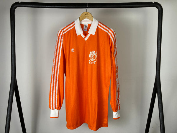 Original Holland 1988 Shirt Holland 1988 Match-Issue Training