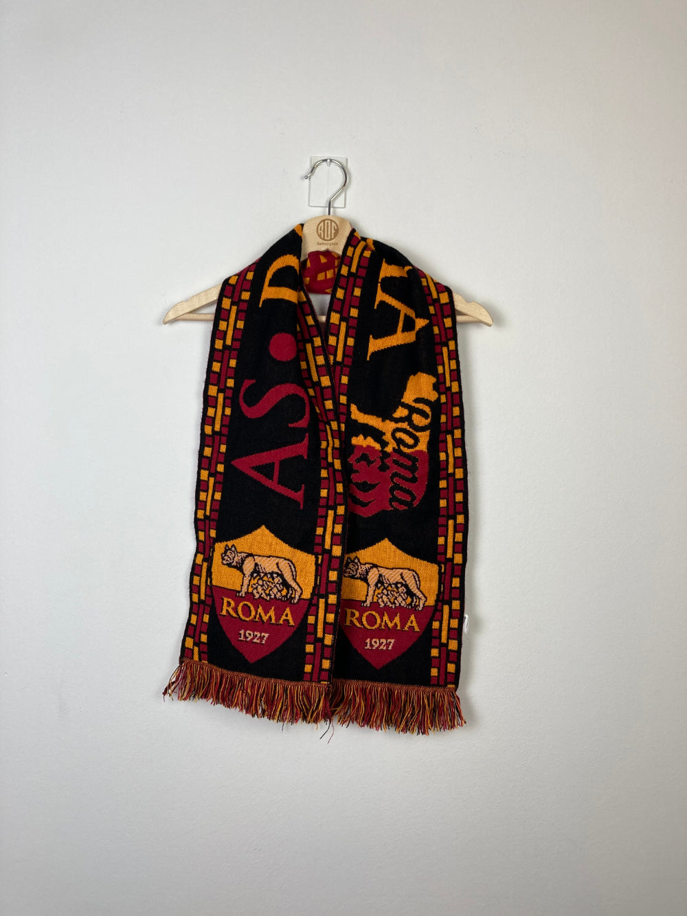 Original AS Roma Scarf