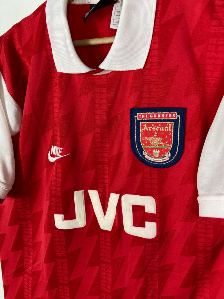 
                  
                    Original Arsenal FC Home Jersey 1994-1995 - M
                  
                