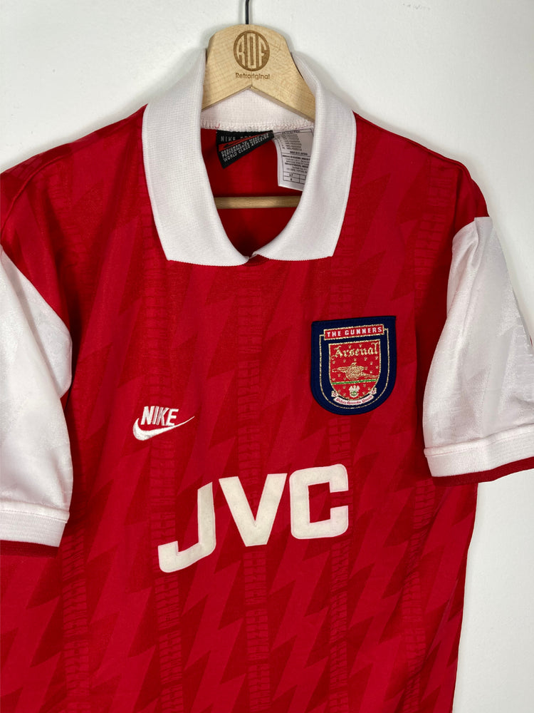 
                  
                    Original Arsenal FC Home Jersey 1994-1995 - M
                  
                