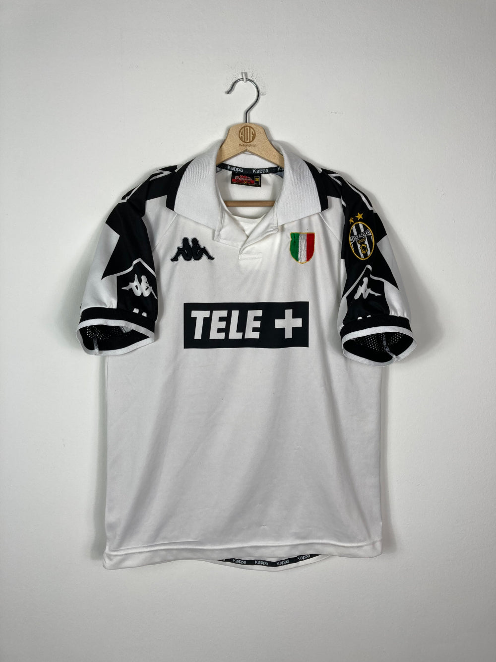 Original Juventus FC Cup Away 1998-2000 - M