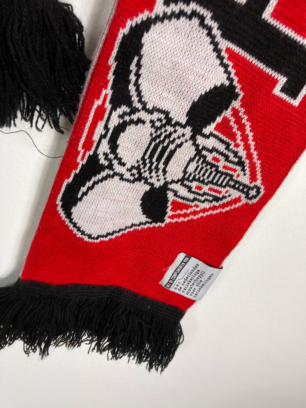 
                  
                    Original Feyenoord Scarf 2000s
                  
                