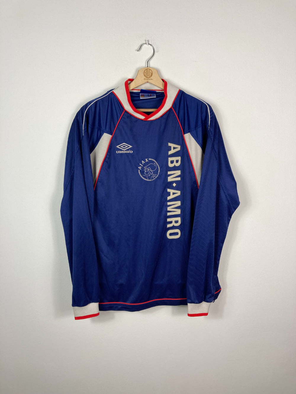 Original Ajax AFC Away Jersey 1999-2000 - XL