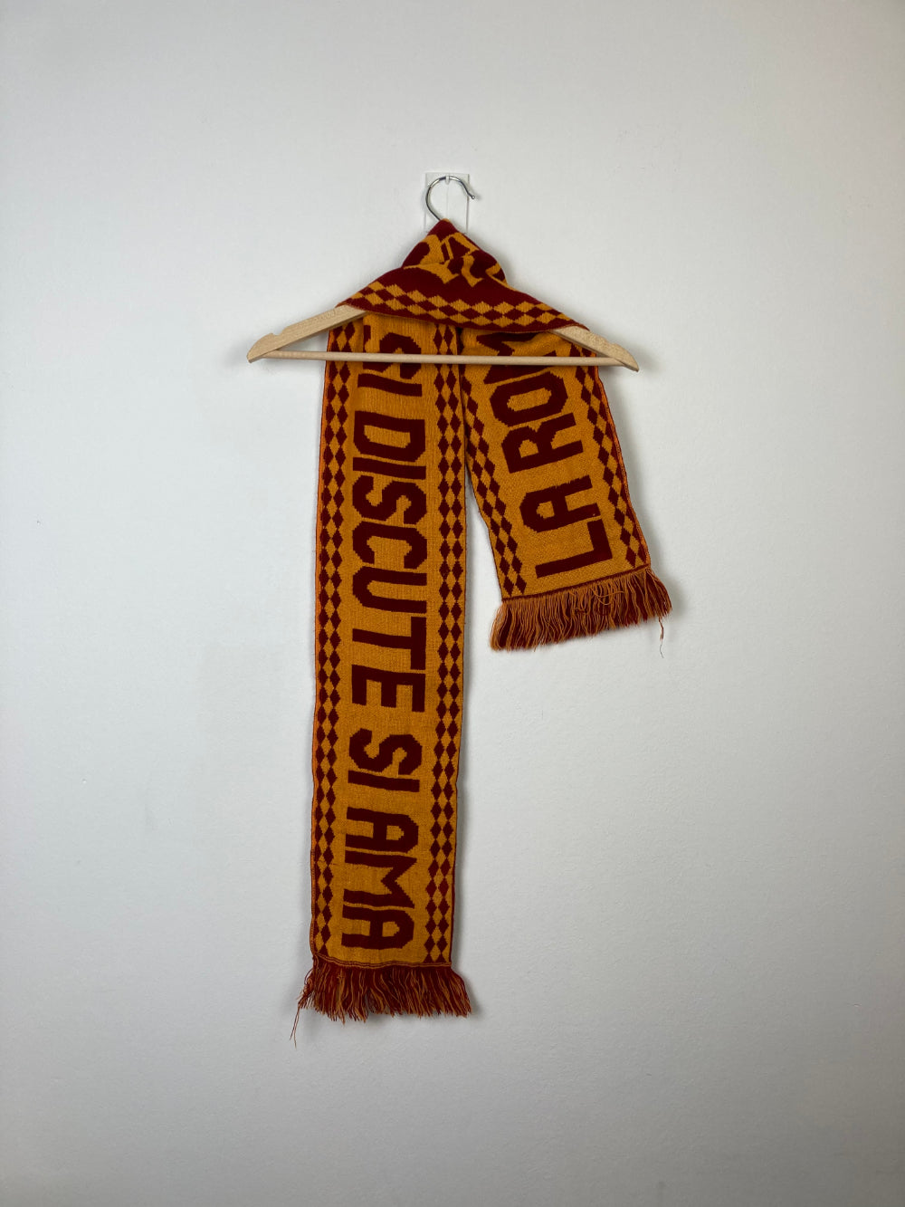 
                  
                    Original AS Roma Scarf
                  
                