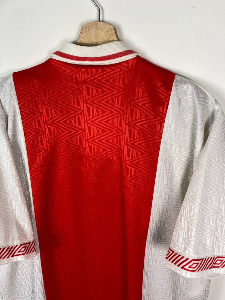 
                  
                    Original Ajax AFC Thuis 1991-1993 - XL
                  
                