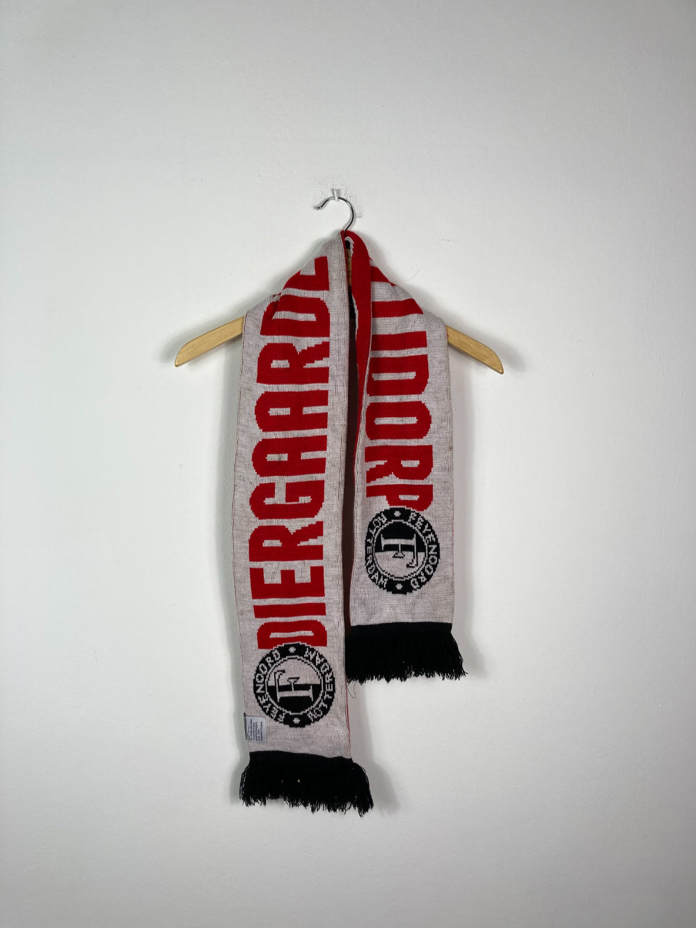 Original Feyenoord Scarf 2000s