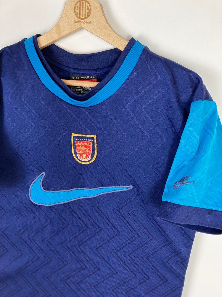 
                  
                    Original Arsenal FC Training 1996-1998 - Kids XL fits S
                  
                