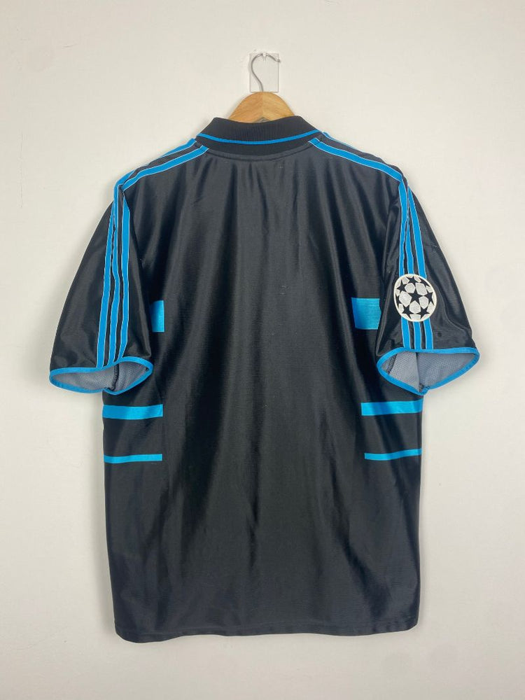 
                  
                    Original Olympique Marseille Away Jersey 1999-2000 - XL
                  
                