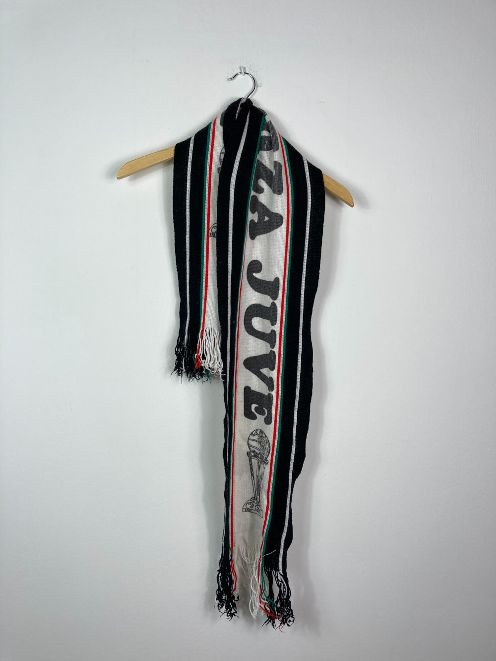 Original Juventus FC Scarf 90s