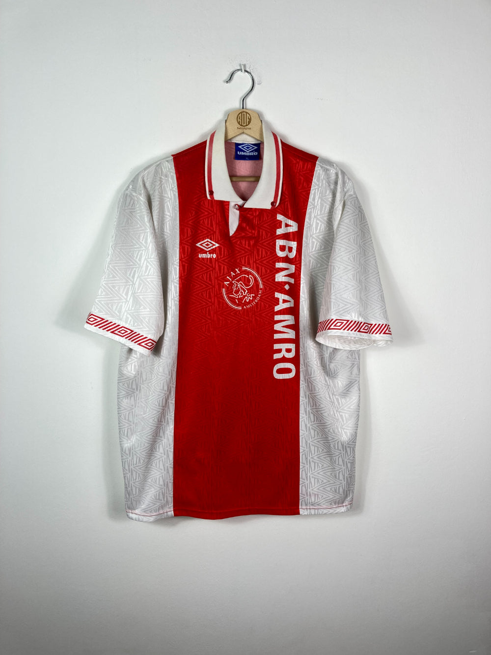 Original Ajax AFC Thuis 1991-1993 - XL