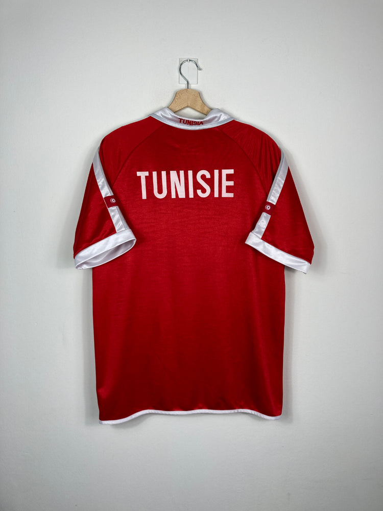 
                  
                    Original Tunisia Away Jersey 2004-2006 - L
                  
                