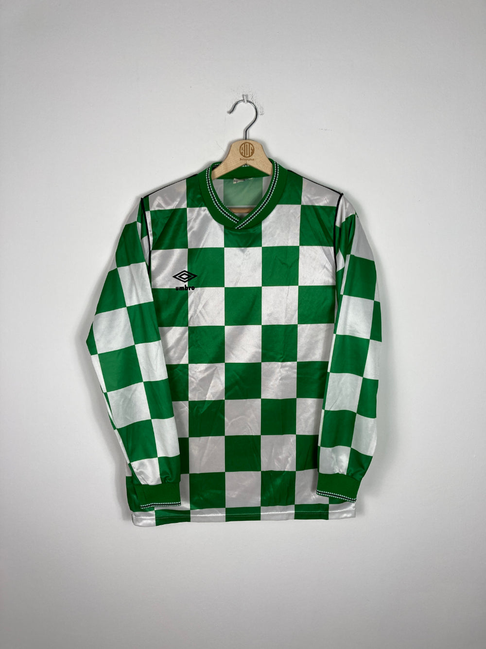 Original Umbro Template Template 80s - L