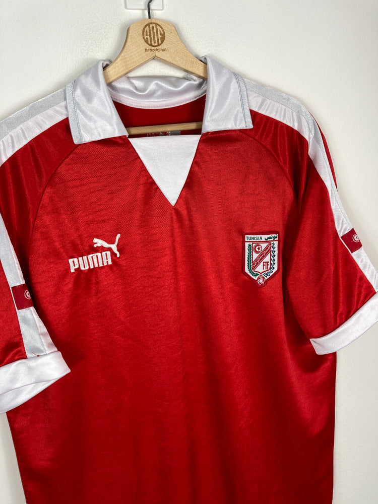 
                  
                    Original Tunisia Away Jersey 2004-2006 - L
                  
                