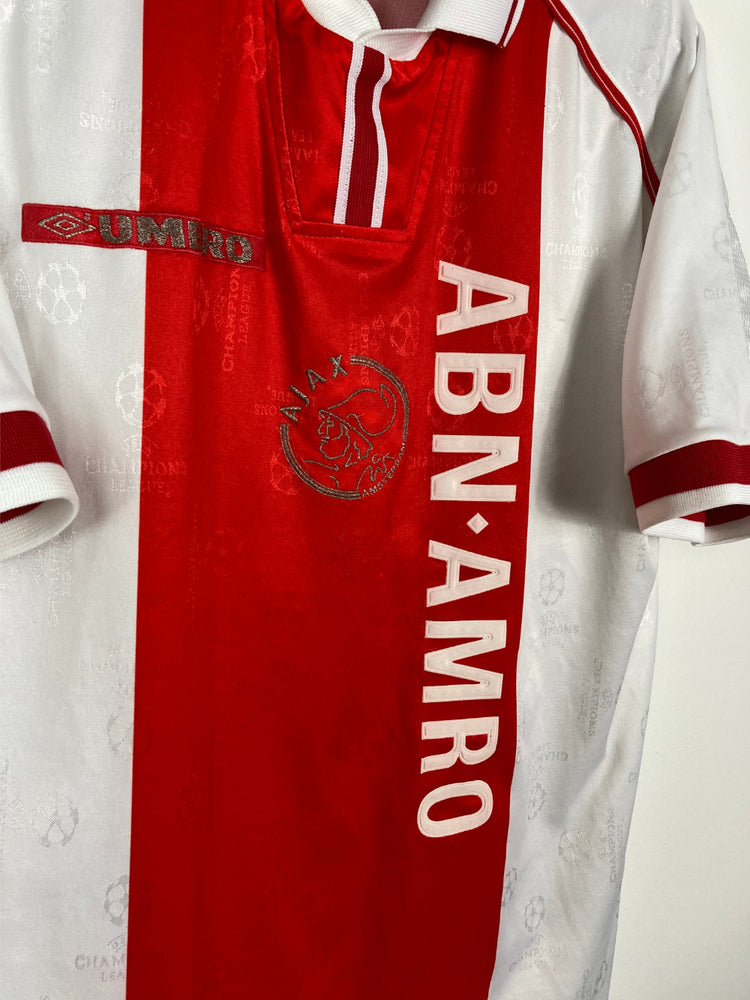 
                  
                    Original Ajax AFC Home* Champions League* 1996-1997 - XL
                  
                