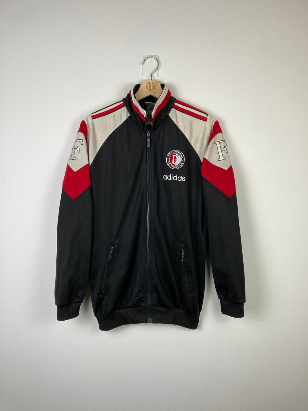 
                  
                    Original Feyenoord Jacket 1996-1997 - S
                  
                