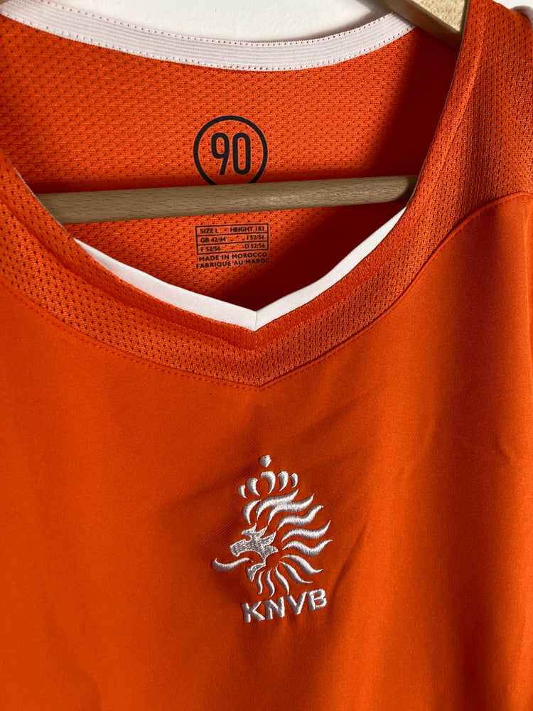 
                  
                    Original Holland Home Jersey 2004-2005 - L
                  
                