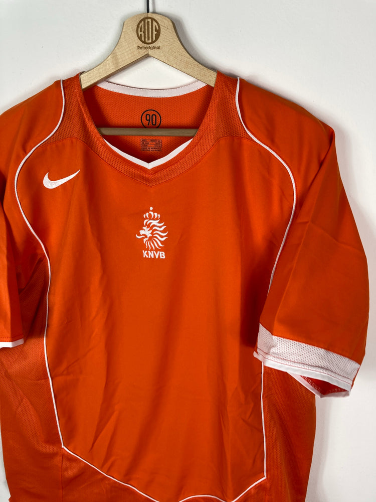 
                  
                    Original Holland Home Jersey 2004-2005 - L
                  
                