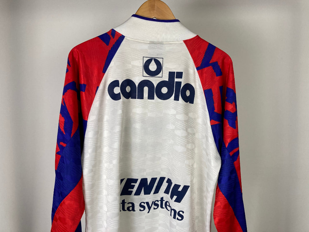 
                  
                    Olympique Lyonnais 1991-1992 Away Jersey
                  
                