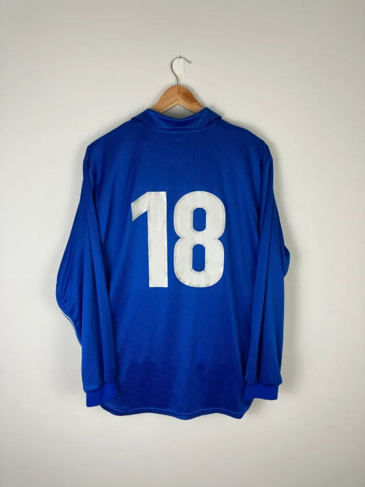 
                  
                    Original Italy *Match-issue* Home Jersey 1998 #18 - L
                  
                